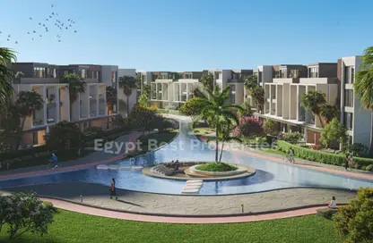 شقة - 2 غرف نوم - 2 حمامات للبيع في بي اكس بالم هيل - كمبوندات 6 أكتوبر - مدينة 6 أكتوبر - الجيزة