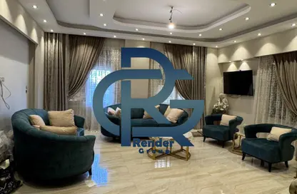 دوبلكس - 3 غرف نوم - 2 حمامات للبيع في عمارات النرجس - النرجس - مدينة القاهرة الجديدة - القاهرة