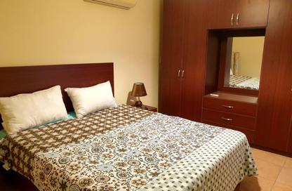 Apartment - 3 Bedrooms - 1 Bathroom for rent in Ahmed Bin Hanbal St. - Rehab City First Phase - Al Rehab - New Cairo City - Cairo