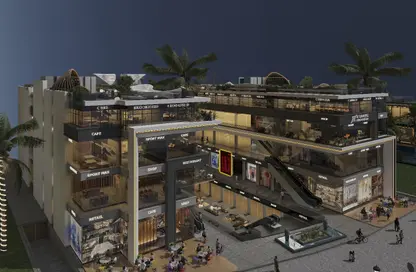 Shop - Studio - 1 Bathroom for sale in El Banafseg Apartment Buildings - El Banafseg - New Cairo City - Cairo