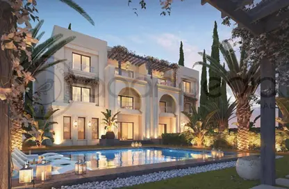 Penthouse - 3 Bedrooms - 2 Bathrooms for sale in Gaia - Ras Al Hekma - North Coast