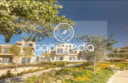 Villa - 4 Bedrooms - 6 Bathrooms for sale in Palm Hills New Cairo - 5th Settlement Compounds - The 5th Settlement - New Cairo City - Cairo