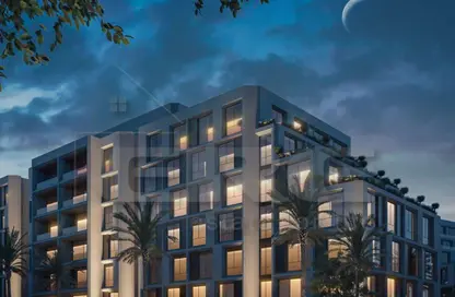 Apartment - 1 Bedroom - 2 Bathrooms for sale in The Novelist - Mokattam - Cairo