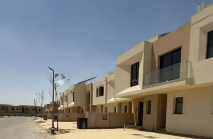 تاون هاوس - 4 غرف نوم - 5 حمامات للبيع في فاي سوديك - مدينة زايد الجديدة - الشيخ زايد - الجيزة