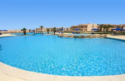 شاليه - 2 غرف نوم - 1 حمام للبيع في كورال هيلز - قسم الضبعة - الساحل الشمالي