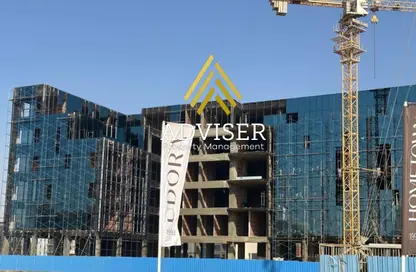 Shop - Studio - 1 Bathroom for sale in Lafayette mall - Downtown Area - New Capital City - Cairo