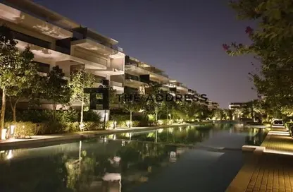 Penthouse - 3 Bedrooms - 4 Bathrooms for rent in Lake View Residence - 5th Settlement Compounds - The 5th Settlement - New Cairo City - Cairo