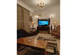شقة - 3 غرف نوم - 2 حمامات للايجار في شارع احمد الشريف - اللاسلكي - المعادي الجديدة - حي المعادي - القاهرة