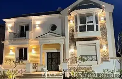 iVilla - 3 Bedrooms - 3 Bathrooms for sale in Mountain View October Park - 6th District - 6 October City - Giza