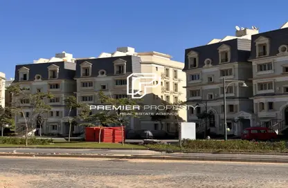 Penthouse - 2 Bedrooms - 2 Bathrooms for sale in Mountain View Hyde Park - 5th Settlement Compounds - The 5th Settlement - New Cairo City - Cairo