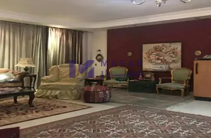 Apartment - 3 Bedrooms - 2 Bathrooms for sale in Arabella - 5th Settlement Compounds - The 5th Settlement - New Cairo City - Cairo