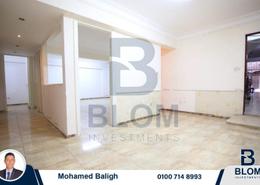 Apartment - 4 bedrooms - 1 bathroom for للبيع in Fleming - Hay Sharq - Alexandria