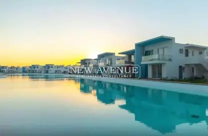 Villa - 4 Bedrooms - 3 Bathrooms for sale in Fouka Bay - Qesm Marsa Matrouh - North Coast