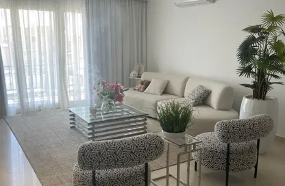 Apartment - 2 Bedrooms - 2 Bathrooms for rent in Mivida - 5th Settlement Compounds - The 5th Settlement - New Cairo City - Cairo