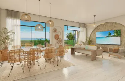 Duplex - 4 Bedrooms - 4 Bathrooms for sale in Beit Al Bahr - Sidi Heneish - North Coast