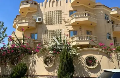 Apartment - 3 Bedrooms - 3 Bathrooms for sale in Touristic Zone 4 - Touristic Zone - Al Motamayez District - 6 October City - Giza
