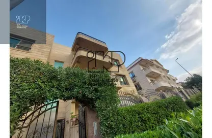 Apartment - 3 Bedrooms - 3 Bathrooms for sale in Omar Ibn Abd al Aziz St. - District 1 - The 5th Settlement - New Cairo City - Cairo