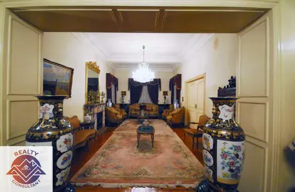 Villa - 7+ Bedrooms - 4 Bathrooms for sale in Shaheen St. - Dokki - Giza
