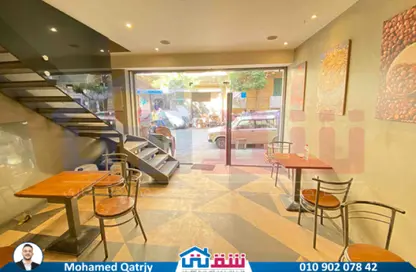 Shop - Studio - 1 Bathroom for sale in Port Said St. - El Shatby - Hay Wasat - Alexandria