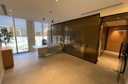 مساحات مكتبية - استوديو - 2 حمامات للايجار في كايرو فيستيفال سيتى - المستثمرين الشمالية - مدينة القاهرة الجديدة - القاهرة