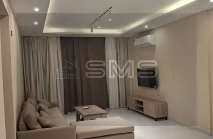 Apartment - 3 Bedrooms - 2 Bathrooms for rent in Paradise - Ext North Inves Area - New Cairo City - Cairo