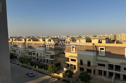 Apartment - 3 Bedrooms - 3 Bathrooms for sale in Sarai - Mostakbal City Compounds - Mostakbal City - Future City - Cairo