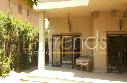 Villa - 3 Bedrooms - 3 Bathrooms for sale in Moon Valley - South Investors Area - New Cairo City - Cairo