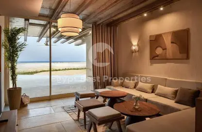 Chalet - 2 Bedrooms - 2 Bathrooms for sale in Veranda - Sahl Hasheesh - Hurghada - Red Sea