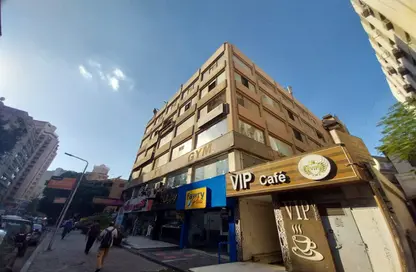 Shop - Studio for rent in Maadi - Hay El Maadi - Cairo