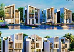 Villa - 4 bedrooms - 4 bathrooms for للبيع in Al Imam Abu Hanifa Al Noaman St. - 6th District - Obour City - Qalyubia Villa - 4 bedrooms - 4 bathrooms for للبيع in Al Imam Abu Hanifa Al Noaman St. - 6th District - Obour City - Qalyubia