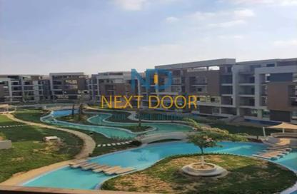 Apartment - 3 Bedrooms - 3 Bathrooms for sale in Granda Life - El Shorouk Compounds - Shorouk City - Cairo