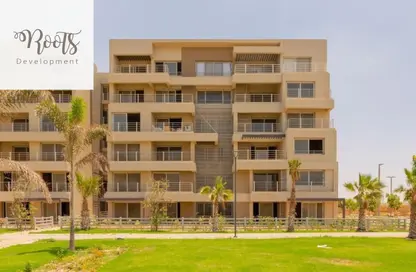 Apartment - 2 Bedrooms - 3 Bathrooms for sale in Capital Gardens   Palm Hills - Mostakbal City Compounds - Mostakbal City - Future City - Cairo
