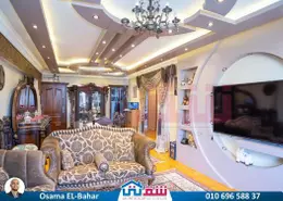 Apartment - 3 Bedrooms - 2 Bathrooms for sale in Edress St. - El Mandara - Hay Than El Montazah - Alexandria