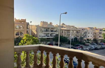 Apartment - 4 Bedrooms - 3 Bathrooms for sale in El Yasmeen 8 - El Yasmeen - New Cairo City - Cairo