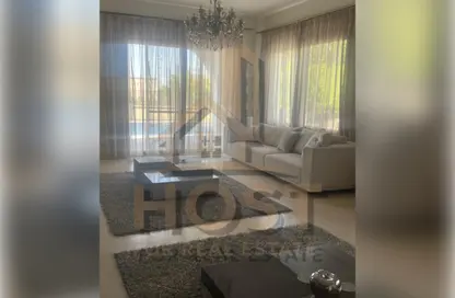 Villa - 4 Bedrooms - 5 Bathrooms for rent in Alba Aliyah - Uptown Cairo - Mokattam - Cairo