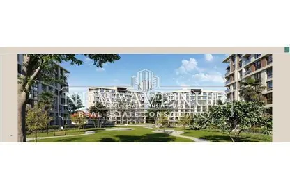 Apartment - 3 Bedrooms - 3 Bathrooms for sale in City Gate - 5th Settlement Compounds - The 5th Settlement - New Cairo City - Cairo