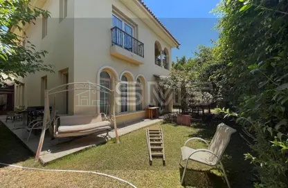 Villa - 7 Bedrooms - 4 Bathrooms for sale in Hyde Park - New Cairo City - Cairo