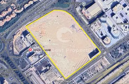 Office Space - Studio - 1 Bathroom for sale in Capital Business Park - 26th of July Corridor - Sheikh Zayed City - Giza