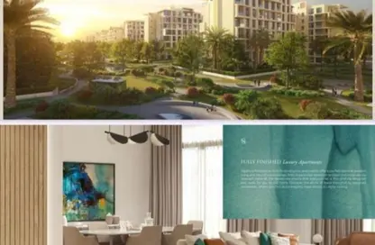 Villa - 4 Bedrooms - 5 Bathrooms for sale in City Gate - 5th Settlement Compounds - The 5th Settlement - New Cairo City - Cairo