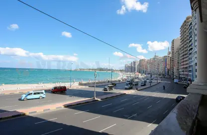 Apartment - 2 Bedrooms - 1 Bathroom for rent in Al Geish Road - El Mandara - Hay Than El Montazah - Alexandria Apartment - 2 Bedrooms - 1 Bathroom for rent in Al Geish Road - El Mandara - Hay Than El Montazah - Alexandria