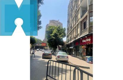 بناية كاملة - استوديو - 8 حمامات للبيع في شارع شجرة الدر - الزمالك - القاهرة