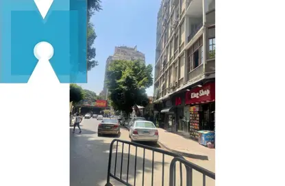 بناية كاملة - استوديو - 8 حمامات للبيع في شارع شجرة الدر - الزمالك - القاهرة