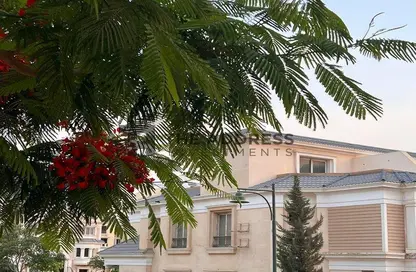 فيلا - 4 غرف نوم - 4 حمامات للبيع في ماونتن فيو اكتوبر بارك - الحي السادس - مدينة 6 أكتوبر - الجيزة
