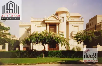 Palace - 6 Bedrooms - 7 Bathrooms for sale in Mena Garden City - Al Motamayez District - 6 October City - Giza
