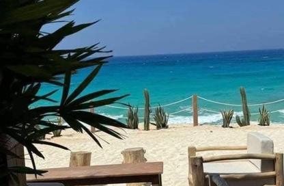 Townhouse - 2 Bedrooms - 3 Bathrooms for sale in Direction White - Ras Al Hekma - North Coast