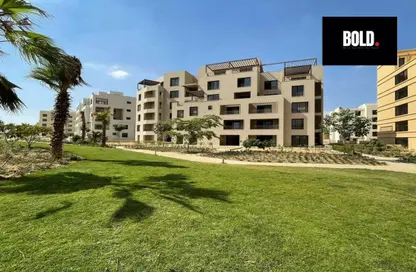 شقة - 3 غرف نوم - 3 حمامات للبيع في أو ويست - كمبوندات 6 أكتوبر - مدينة 6 أكتوبر - الجيزة