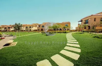 Duplex - 3 Bedrooms - 3 Bathrooms for sale in Hyde Park - 5th Settlement Compounds - The 5th Settlement - New Cairo City - Cairo