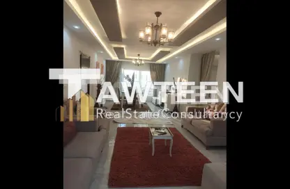 Apartment - 3 Bedrooms - 3 Bathrooms for rent in Madinaty - Cairo