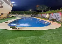 Villa - 5 Bedrooms - 3 Bathrooms for rent in Abo Khairy St. - Rehab City Third Phase - Al Rehab - New Cairo City - Cairo