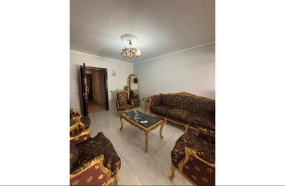Apartment - 2 Bedrooms - 1 Bathroom for rent in Tabarak - Zahraa El Maadi - Hay El Maadi - Cairo